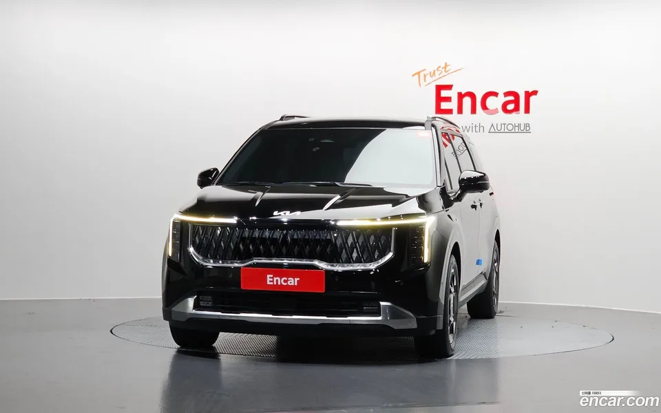 Kia Carnival HEV 9 2025 — миниатюра 3