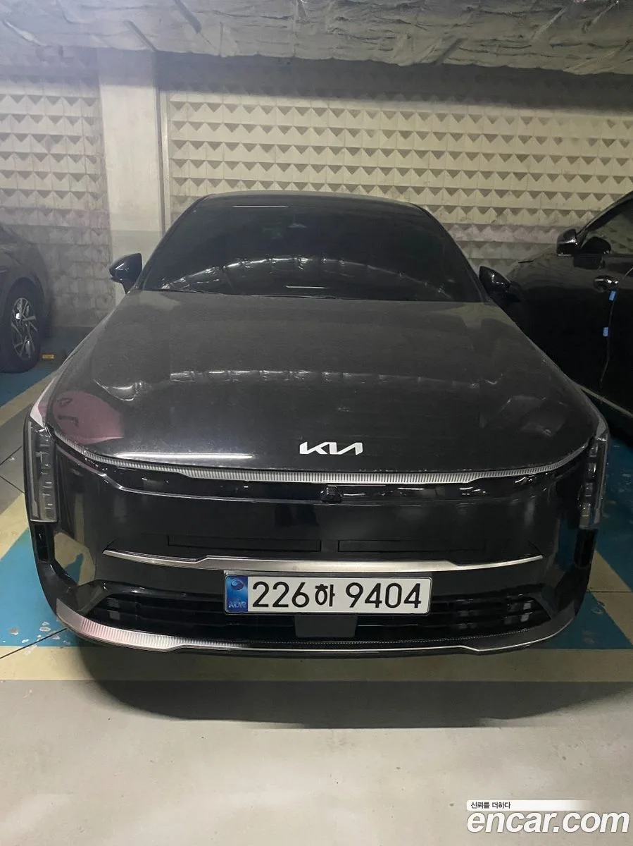 Kia K8 2.5 2WD 2025 — фото 1, купить с доставкой в Москву
