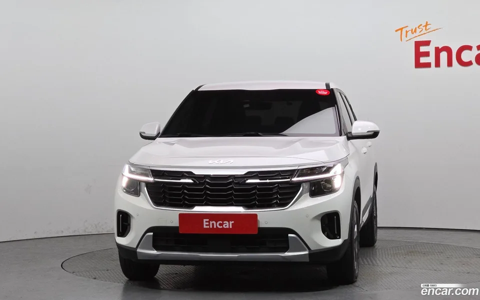 Kia Seltos 1.6 2WD 2025 — миниатюра 3