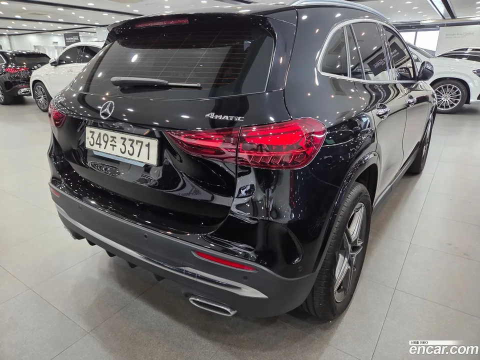 Mercedes-Benz GLC-Class GLC220 d 4MATIC 2024 — миниатюра 4