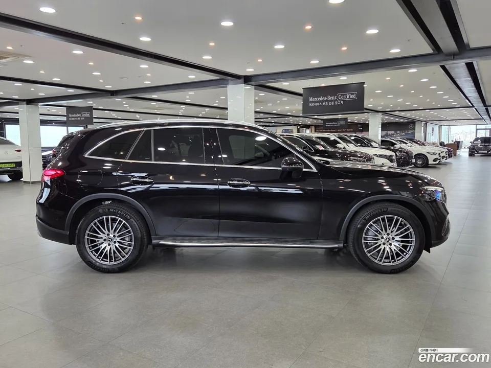 Mercedes-Benz GLC-Class GLC220 d 4MATIC 2024 — миниатюра 5