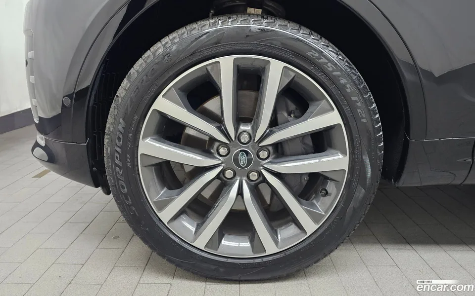 Land Rover Discovery P360 R- SE 2022 — миниатюра 5