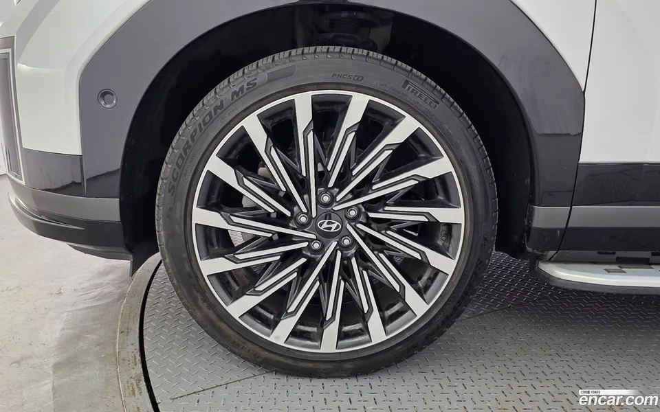 Hyundai SantaFe 2.5T 2WD 2024 — миниатюра 2
