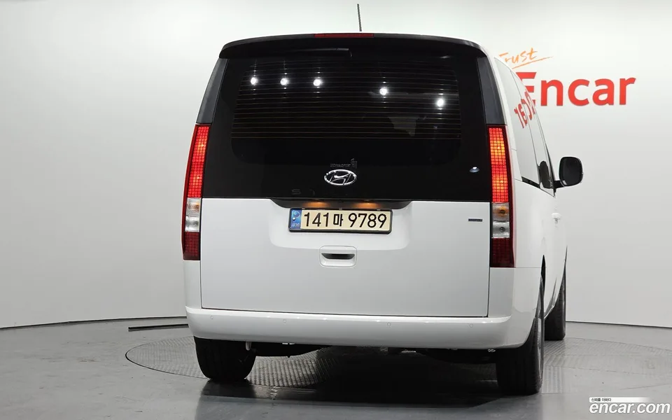 Hyundai Staria 4WD 9 2022 — миниатюра 4