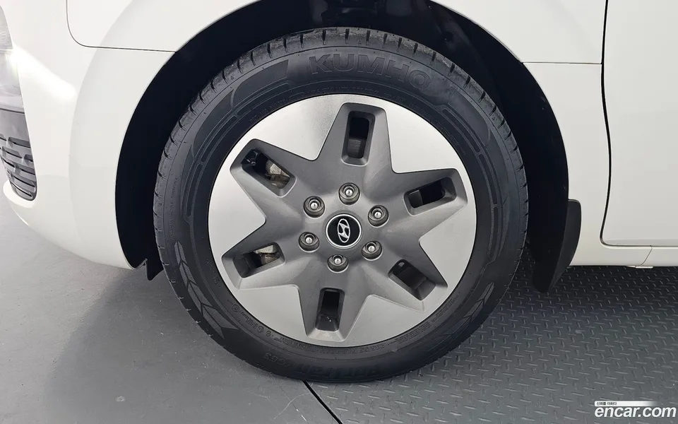 Hyundai Staria 4WD 9 2022 — миниатюра 5