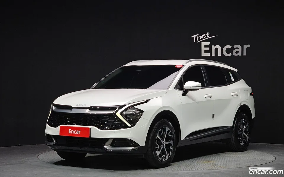 Kia Sportage Hybrid 2024