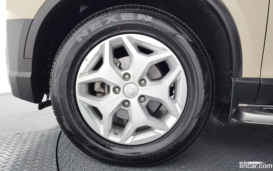 KG Mobility Rexton Sports 2.2 4WD 2023 — миниатюра 2
