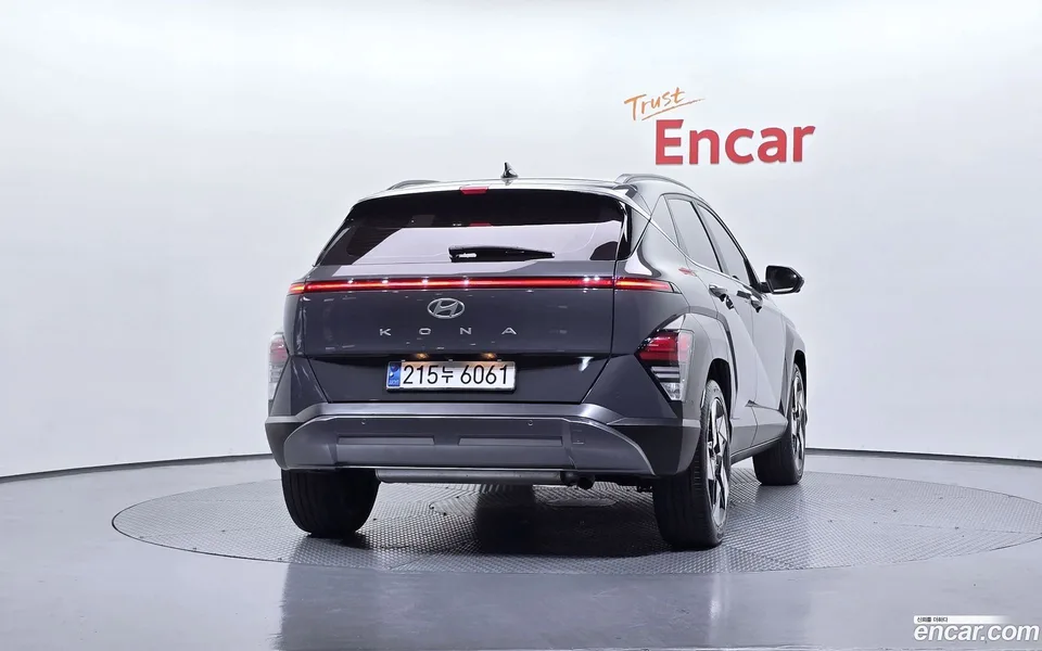 Hyundai Kona 1.6 2WD 2023 — миниатюра 4