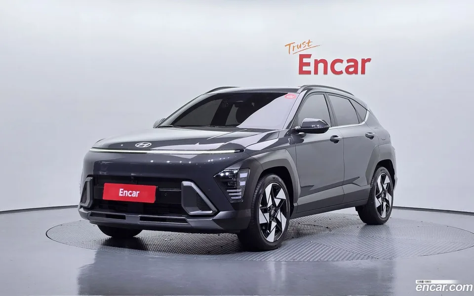 Hyundai Kona 1.6 2WD 2023 — фото 1, купить с доставкой в Москву