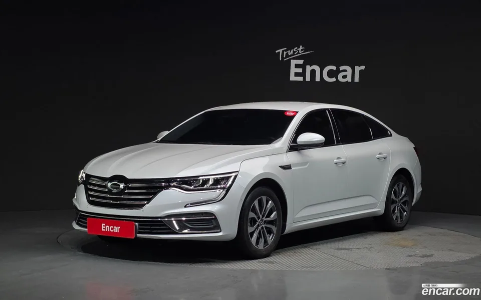 Renault Samsung SM6 (Talisman) 1.3 TCe 2022 — фото 1, купить с доставкой в Москву