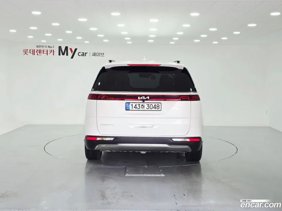 Kia Carnival 9 2022 — миниатюра 4
