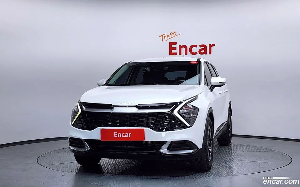 Kia Sportage 1.6 2WD 2022 — миниатюра 3
