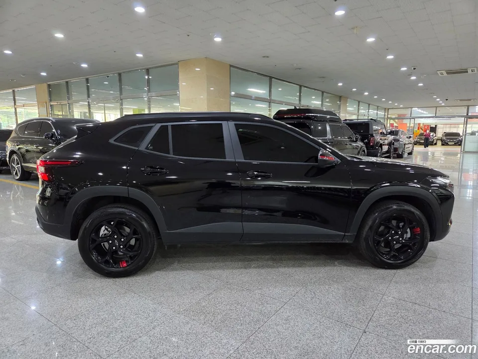 Chevrolet Trax Crossover 1.2 2025 — миниатюра 2