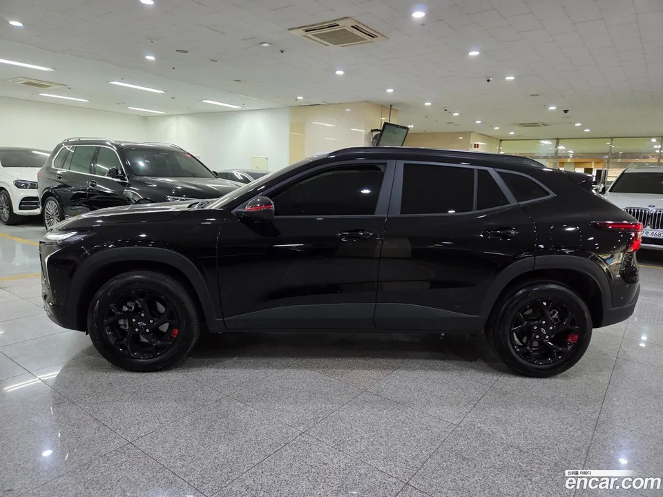 Chevrolet Trax Crossover 1.2 2025 — миниатюра 3