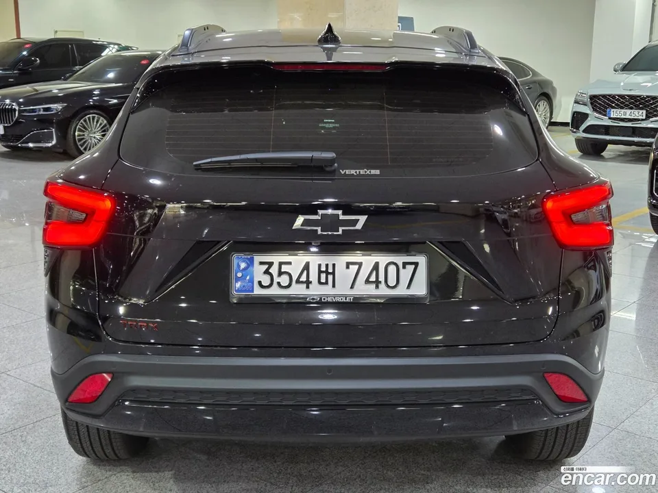 Chevrolet Trax Crossover 1.2 2025 — миниатюра 4