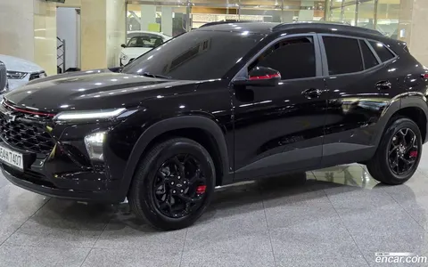Chevrolet Trax Crossover 2025 купить в Москве