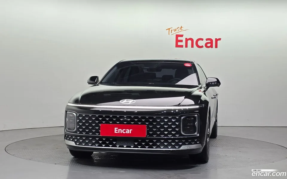 Hyundai Grandeur 2.5 2WD 2023 — миниатюра 3