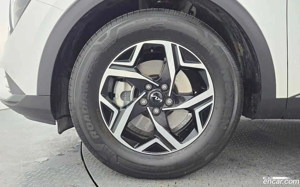 Kia Sportage 2.0 4WD 2022 — миниатюра 2