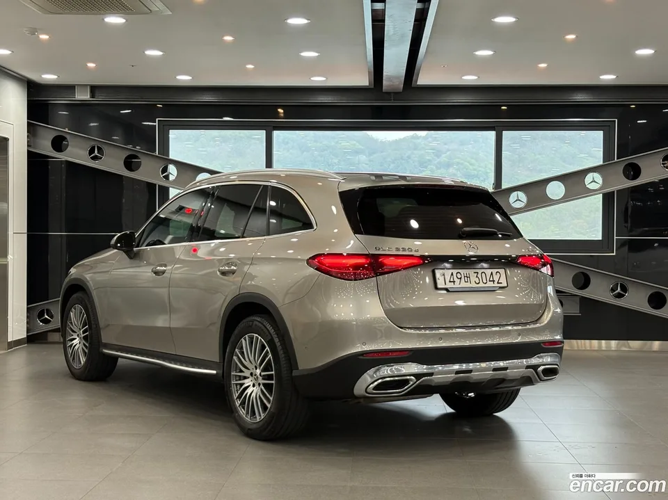 Mercedes-Benz GLC-Class GLC220 d 4MATIC 2024 — миниатюра 2
