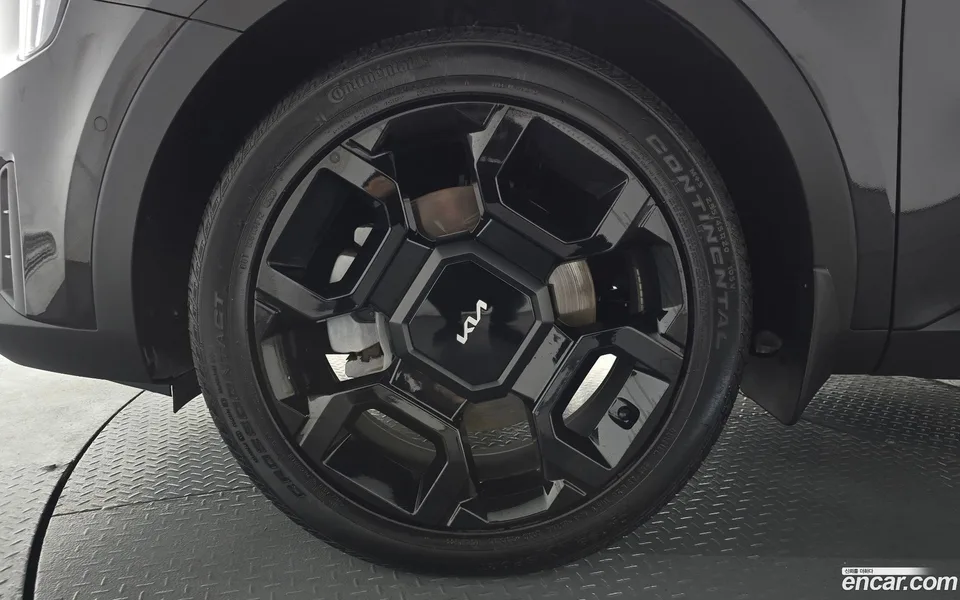 Kia Sorento 2.5T 4WD 2023 — миниатюра 2