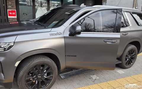 Chevrolet Tahoe 2022 buy in Moscow