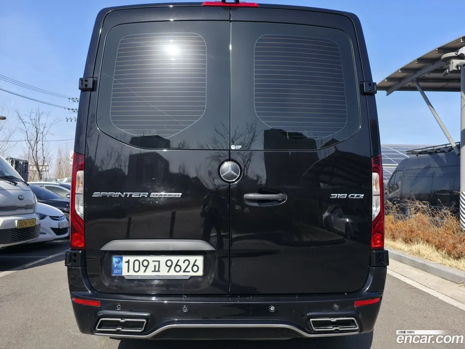Mercedes-Benz Sprinter 3.0 2022 — миниатюра 2