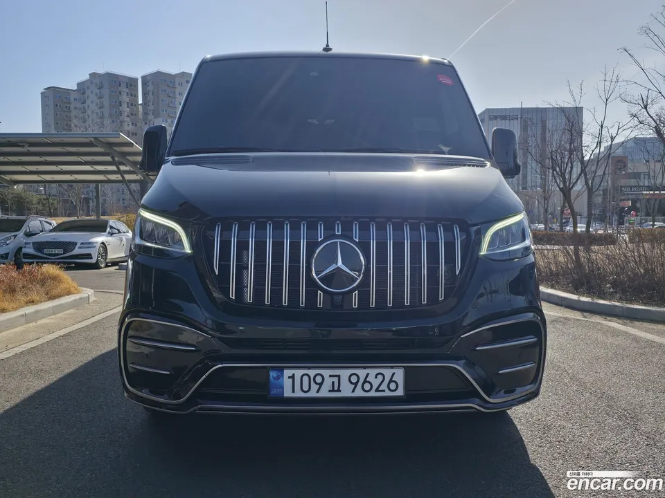 Mercedes-Benz Sprinter 3.0 2022 — миниатюра 4