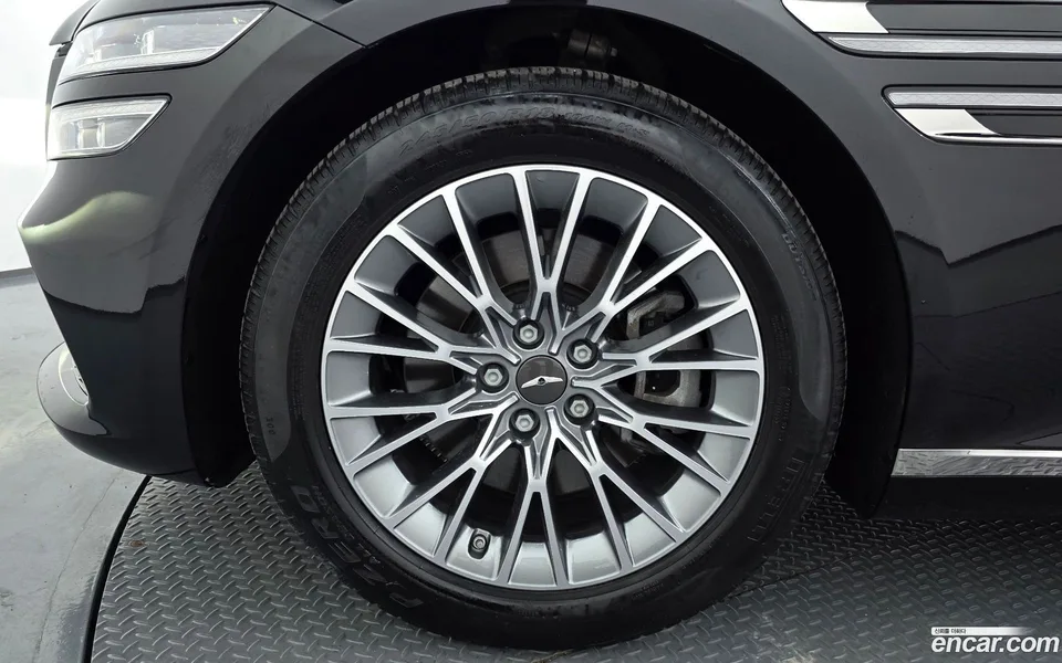 Genesis G80 2.5 2WD 2023 — миниатюра 2