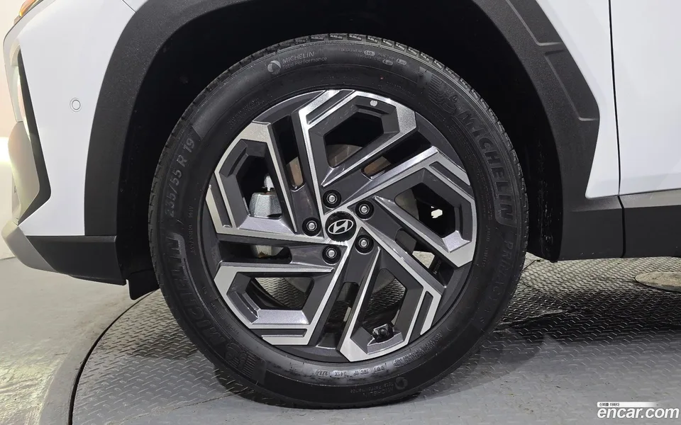 Hyundai Tucson Hybrid NX4 HEV 1.6 2WD 2024 — миниатюра 2
