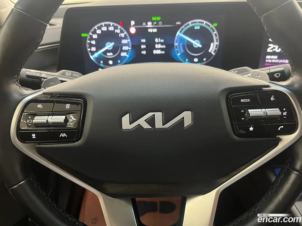Kia K8 Hybrid 2022 — миниатюра 2