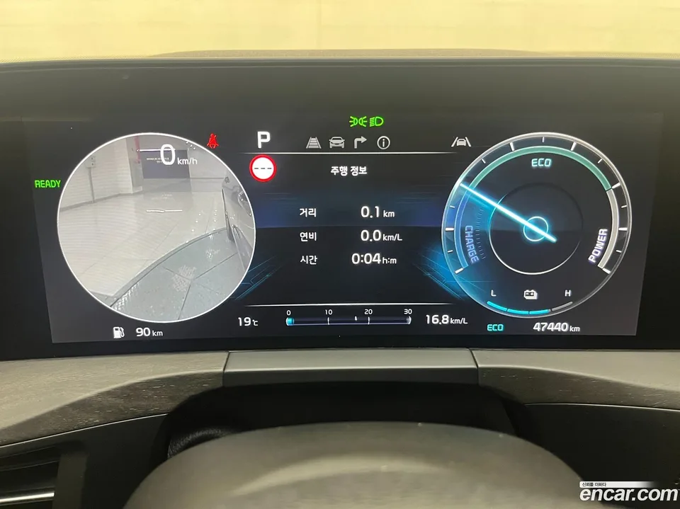 Kia K8 Hybrid 2022 — миниатюра 4