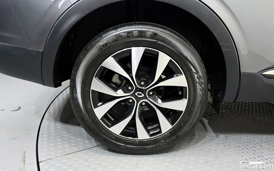 Renault Samsung XM3 (Arkana) 1.6 GTe RE 2022 — миниатюра 2