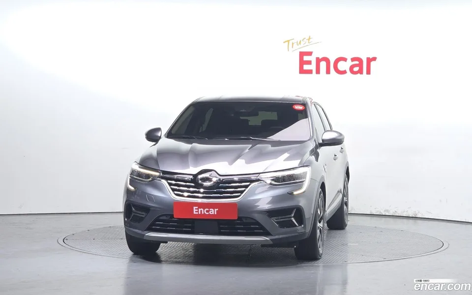 Renault Samsung XM3 (Arkana) 1.6 GTe RE 2022 — миниатюра 3