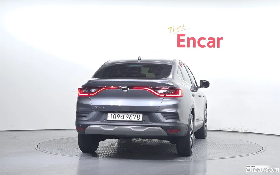 Renault Samsung XM3 (Arkana) 1.6 GTe RE 2022 — миниатюра 4