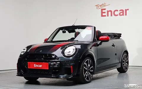 MINI Cooper S Convertible 2025 buy in Moscow