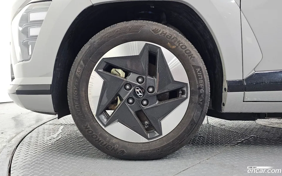 Hyundai Kona Electric 2023 — миниатюра 2