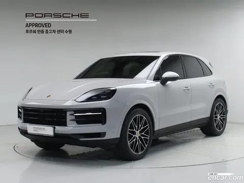 Porsche Cayenne 2024 buy in Moscow