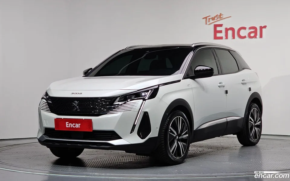 Peugeot 3008 1.2 Pure Tech GT 2024 — фото 1, купить с доставкой в Москву