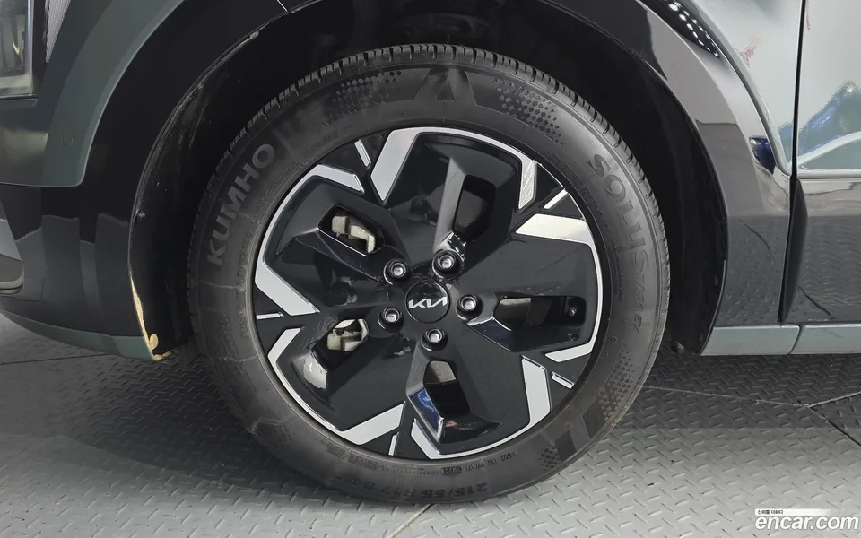 Kia Niro EV 2022 — миниатюра 5