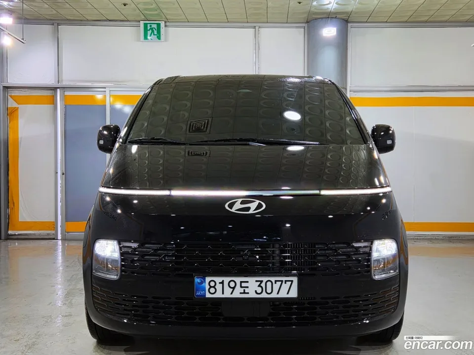Hyundai Staria 5 2025 — миниатюра 2