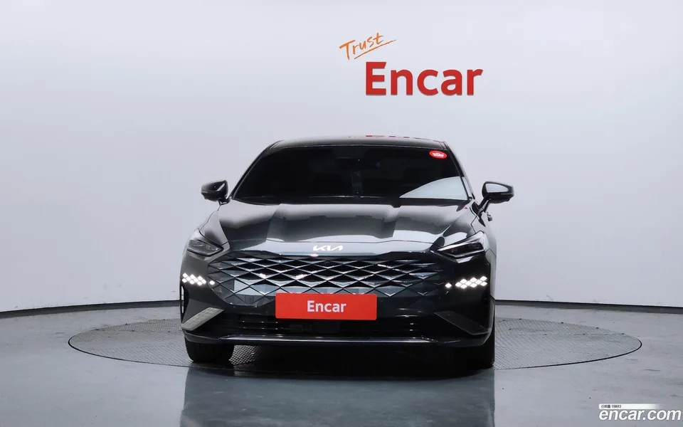 Kia K8 2.5 2WD 2023 — миниатюра 3