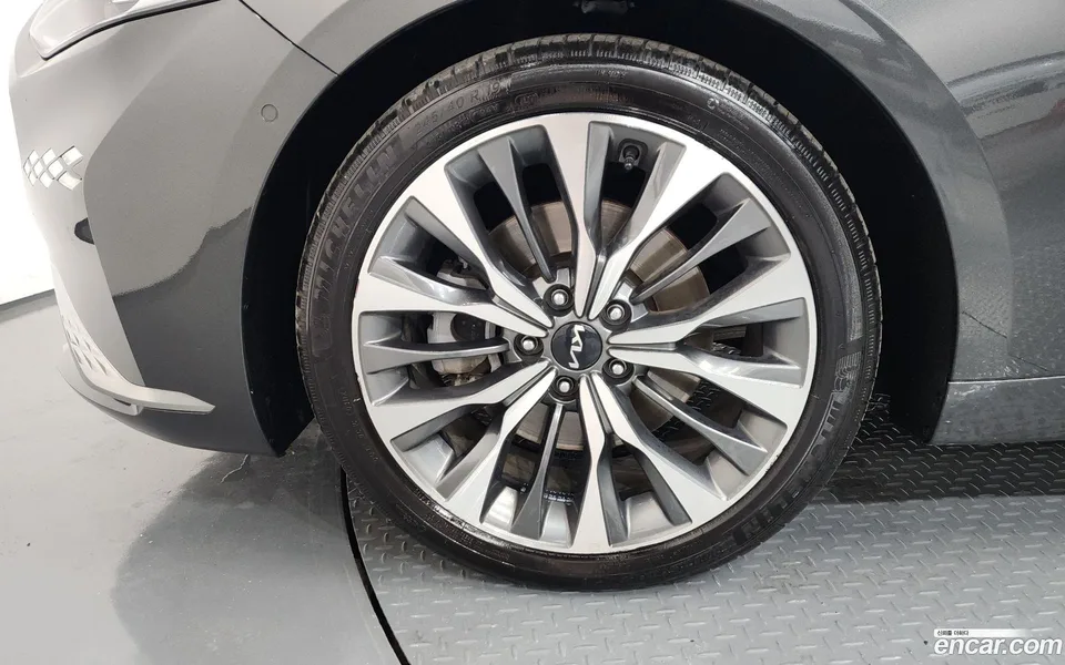 Kia K8 2.5 2WD 2023 — миниатюра 5