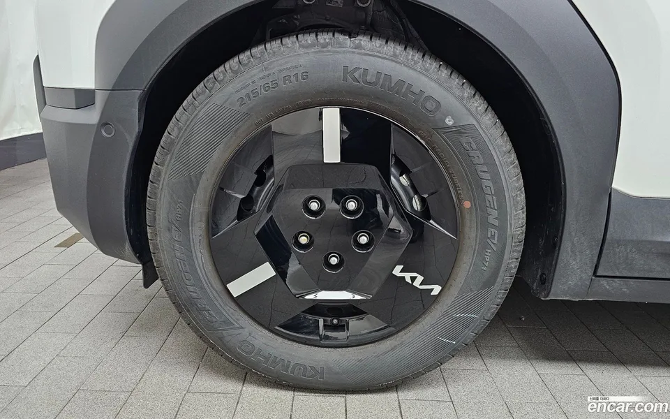 Kia PV5 2025 — миниатюра 5