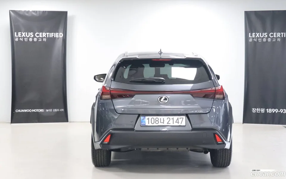 Lexus UX 300h 2.0 2WD 2025 — thumbnail 4