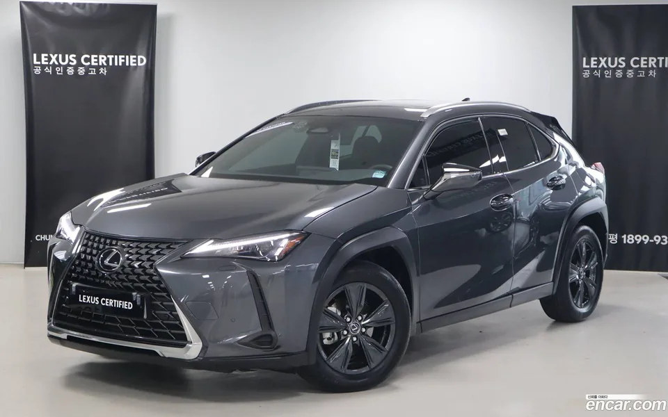 Lexus UX 300h 2.0 2WD 2025 — photo 1, buy with delivery to Moscow