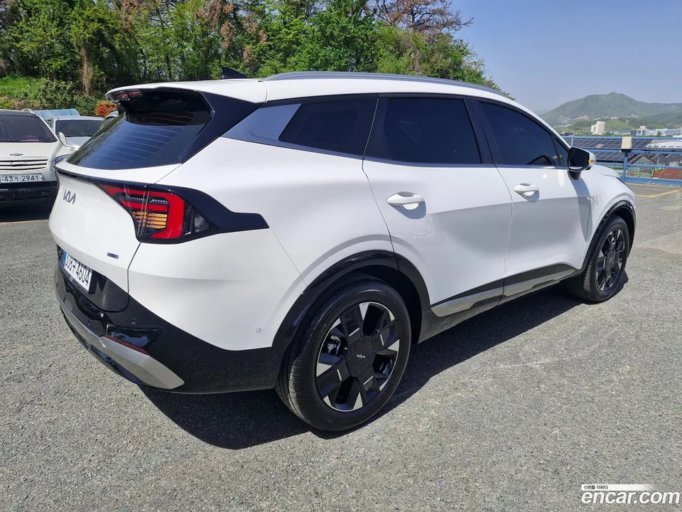 Kia Sportage Hybrid HEV 1.6 2WD 2025 — миниатюра 2