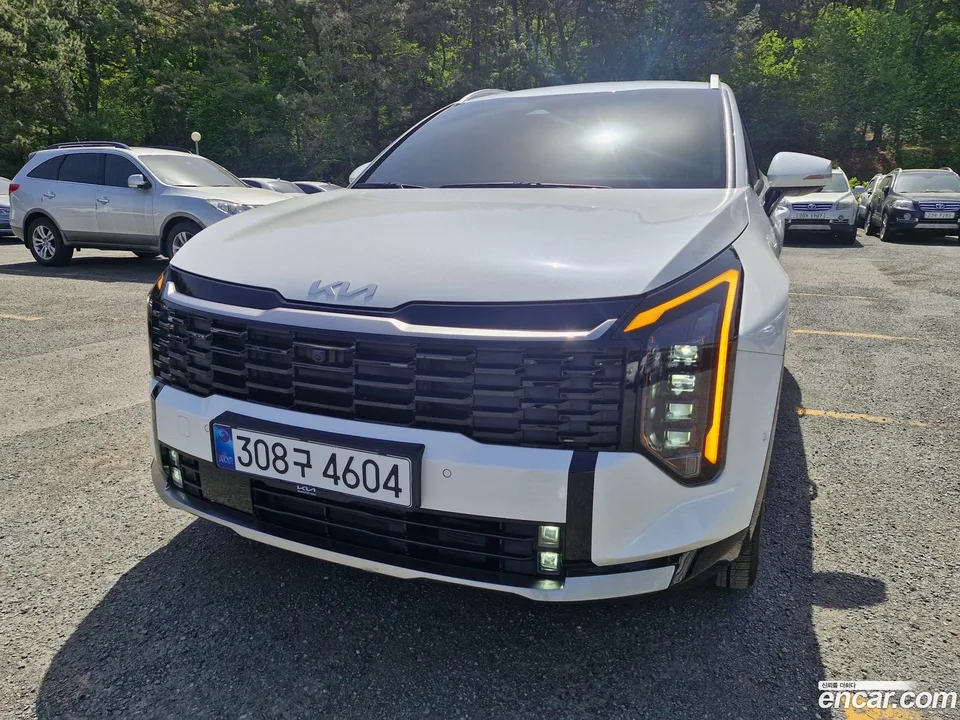 Kia Sportage Hybrid HEV 1.6 2WD 2025 — фото 1, купить с доставкой в Москву