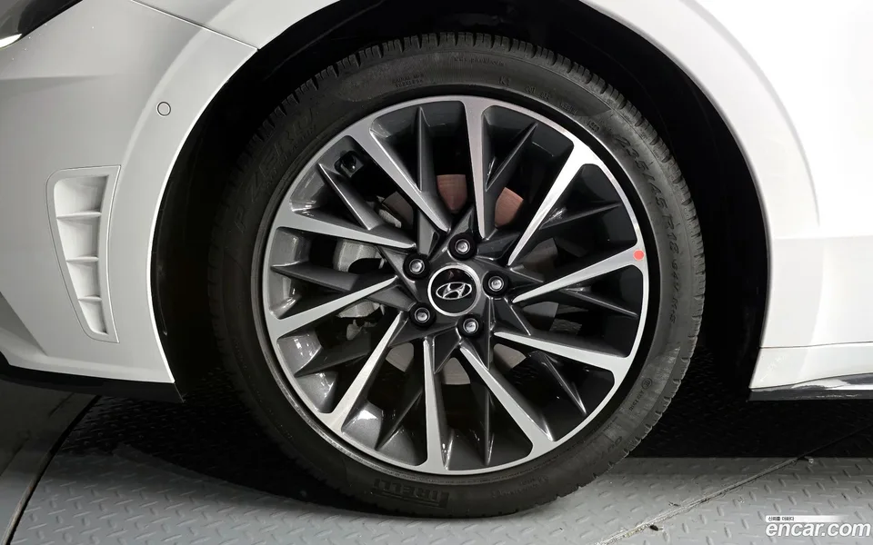 Hyundai Sonata 1.6 2023 — миниатюра 5