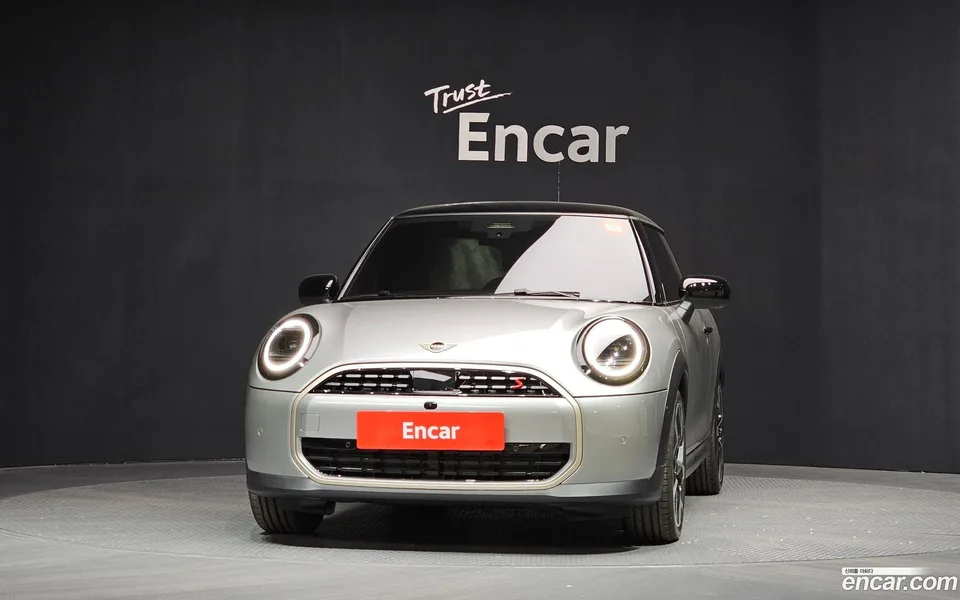 MINI Cooper S 2026 — миниатюра 3