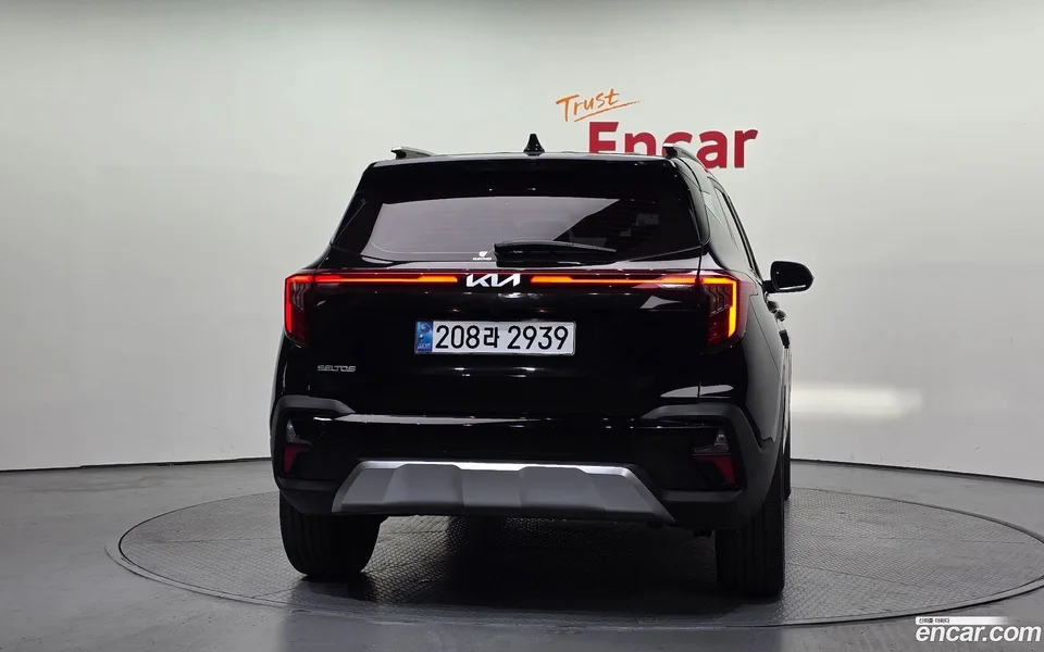 Kia Seltos 2.0 2WD 2024 — миниатюра 4